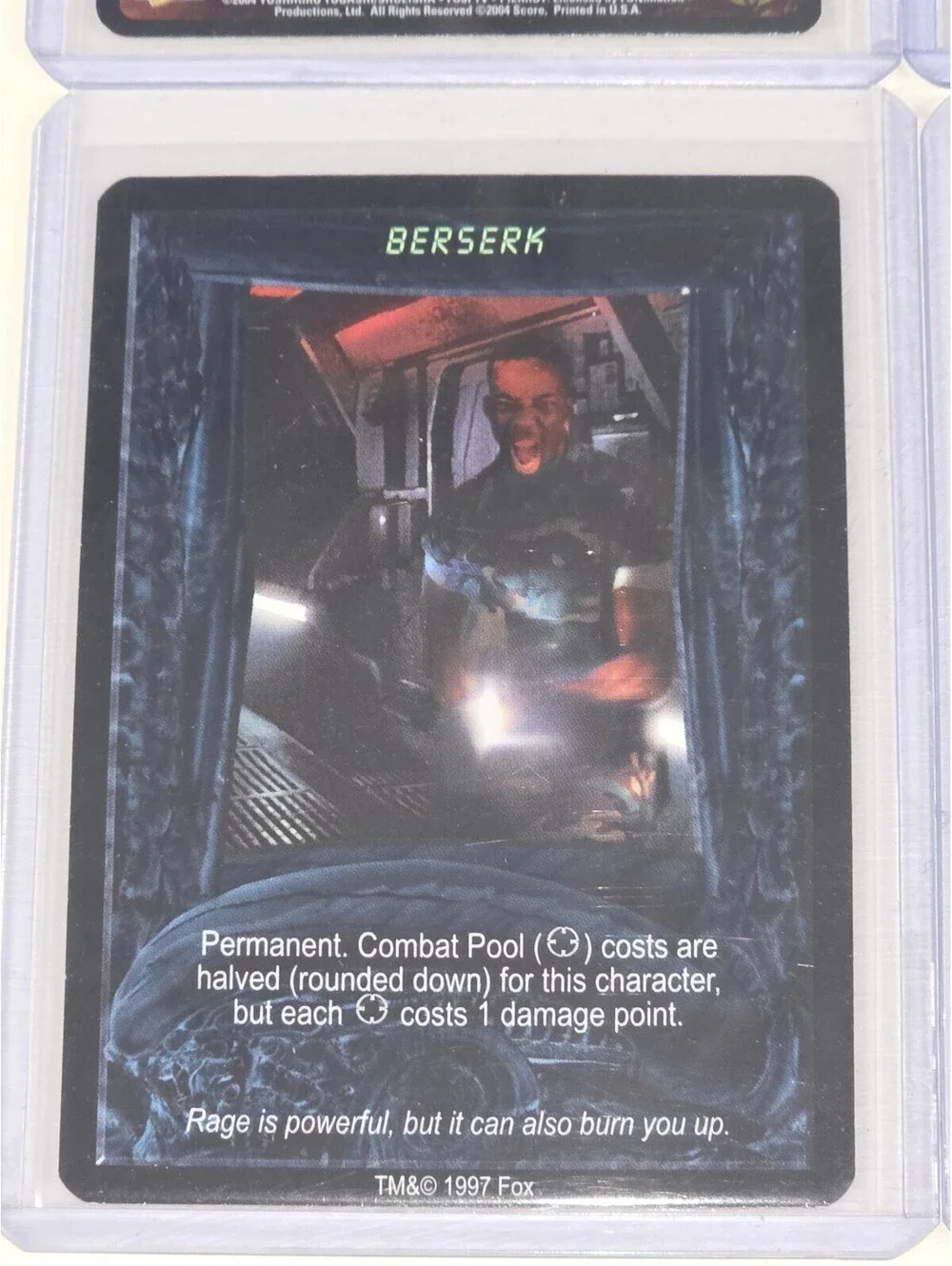 Rage Killer Instinct AVP Dragonball Z CCG Character PROMO Card Lot RARE SSP SP